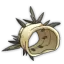 Bandage de plumes