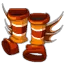 Bottes en Scailles