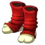 Legwarmers of the Rising Sun