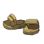 Tongs du Chasseur
