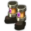 Factory Boots