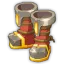Bottes de Koko