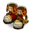 Bottes de Bowisse certifiées