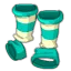 Bottes Tsar