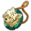 Amulette du tigre blanc