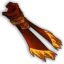 Cursed Luk Ylook Cloak