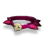 Cordon du Piou Violet