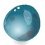 Blue Raspberry Bubble