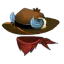 Le Sombrero bandé