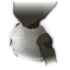 Plastron Invisible