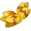 Epaulettes Tofu Impérial