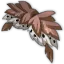 Epaulettes rembourrées