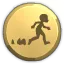 Course minérale